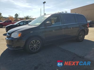 2017 DODGE GRAND CARAVAN SXT 2C4RDGCG7HR851856 - główne zdjęcie licytacji z USA - miniatura