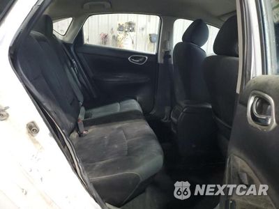Zdjęcie 10 z 12 samochodu: 2017 NISS SENTRA S VIN:3N1AB7AP3HY301806 - miniatura