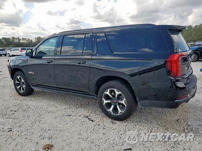 Drugie zdjęcie samochodu z przodu: 2025 GMC YUKON XL AT4 VIN:1GKS2HRL3SR226826 - miniatura