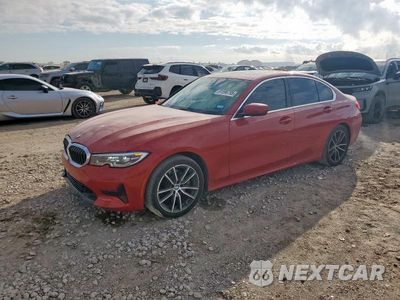 2021 BMW 330I 3MW5R1J09M8B93595 - główne zdjęcie licytacji z USA - miniatura