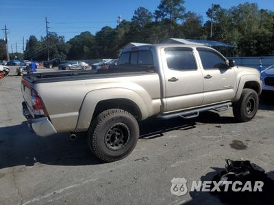 Trzecie zdjęcie samochodu z tyłu: 2007 TOYOTA TACOMA DOUBLE CAB LONG BED VIN:5TEMU52N87Z441364 - miniatura