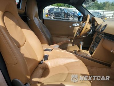 Zdjęcie 10 z 12 samochodu: 2005 PORSCHE BOXSTER VIN:WP0CA29885U712464 - miniatura