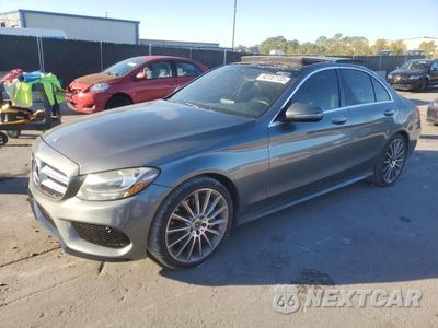 2017 MERCEDES-BENZ C 300 55SWF4JB6HU231254 - główne zdjęcie licytacji z USA - miniatura