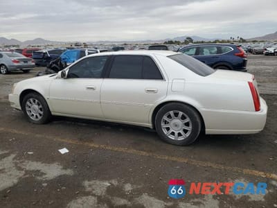 Drugie zdjęcie samochodu z przodu: 2008 CADILLAC DTS VIN:1G6KD57Y88U197304 - miniatura