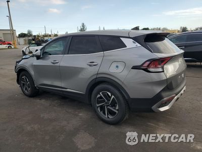 Drugie zdjęcie samochodu z przodu: 2023 KIA SPORTAGE LX VIN:KNDPU3AG7P7059659 - miniatura