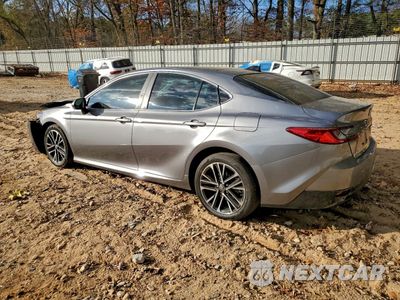 Drugie zdjęcie samochodu z przodu: 2025 TOYOTA CAMRY XSE VIN:4T1DAACK0SU553790 - miniatura