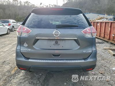 Zdjęcie 6 z 13 samochodu: 2015 NISSAN ROGUE S VIN:5N1AT2MV1FC796323 - miniatura