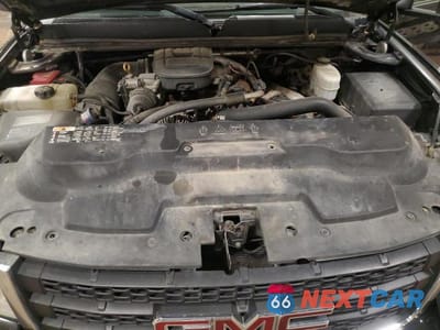 Zdjęcie 11 z 12 samochodu: 2011 GMC SIERRA K2500 SLT VIN:1GT121C82BF113664 - miniatura
