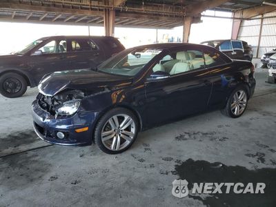 2012 VOLKSWAGEN EOS LUX WVWFW7AH5CV009211 - główne zdjęcie licytacji z USA - miniatura