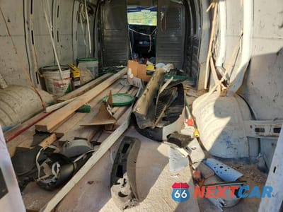 Zdjęcie 10 z 12 samochodu: 2015 CHEVROLET EXPRESS G2 DELIVERY VAN VIN:1GCWGGCF4F1263870 - miniatura