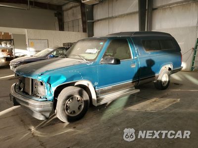1996 CHEVROLET GMT-400 C1500 1GCEC14R4TE111198 - główne zdjęcie licytacji z USA - miniatura