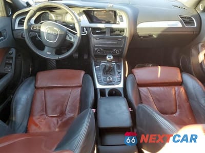 Zdjęcie 8 z 11 samochodu: 2011 AUDI S4 PREMIUM PLUS VIN:WAUDGAFLXBA138546 - miniatura