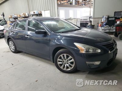 Czwarte zdjęcie samochodu z boku: 2013 NISSAN ALTIMA 2.5 VIN:1N4AL3AP1DN587980 - miniatura