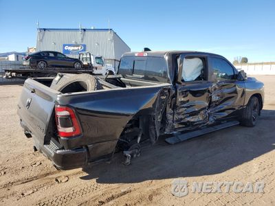 Trzecie zdjęcie samochodu z tyłu: 2024 RAM 1500 BIG HORN/LONE STAR VIN:1C6SRFFT3RN124855 - miniatura