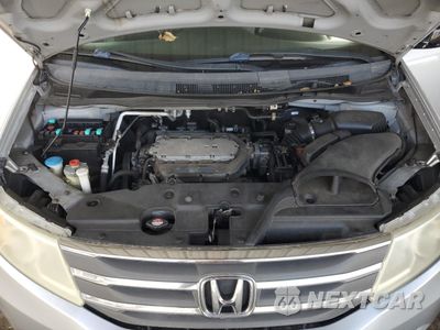 Zdjęcie 12 z 13 samochodu: 2011 HONDA ODYSSEY EX VIN:5FNRL5H42BB086533 - miniatura