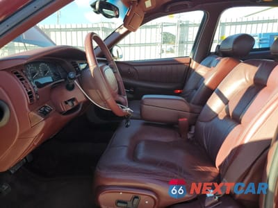 Zdjęcie 7 z 13 samochodu: 1999 BUICK PARK AVENUE VIN:1G4CW52K6X4642485 - miniatura