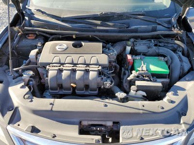 Zdjęcie 11 z 14 samochodu: 2013 NISSAN SENTRA S VIN:3N1AB7AP0DL711888 - miniatura