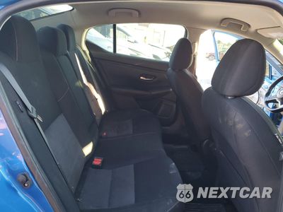 Zdjęcie 10 z 14 samochodu: 2022 NISSAN SENTRA SR VIN:3N1AB8DV6NY304534 - miniatura