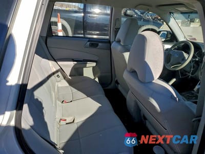 Zdjęcie 11 z 13 samochodu: 2012 SUBARU FORESTER 2.5X VIN:JF2SHBBC0CH432244 - miniatura
