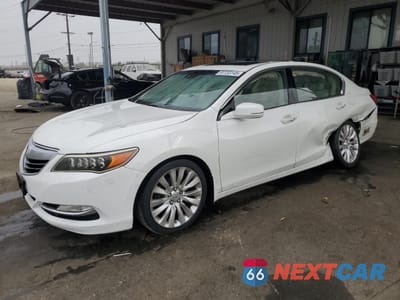 2014 ACURA RLX TECH JH4KC1F56EC001439 - główne zdjęcie licytacji z USA - miniatura