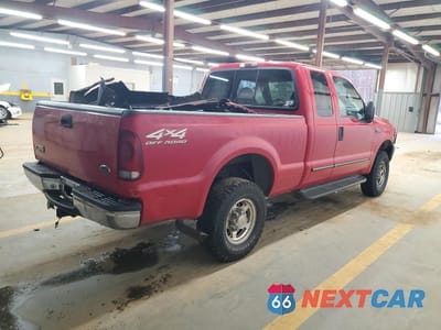 Trzecie zdjęcie samochodu z tyłu: 2000 FORD F250 SUPER DUTY VIN:1FTNX21S2YEE52351 - miniatura