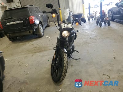 Drugie zdjęcie samochodu z przodu: 2021 HARLEY-DAVIDSON XL1200 NS VIN:1HD1LP319MB410877 - miniatura