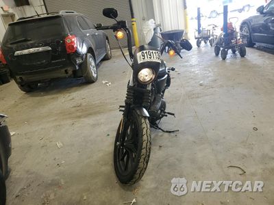 Drugie zdjęcie samochodu z przodu: 2021 HARLEY-DAVIDSON XL1200 NS VIN:1HD1LP319MB410877 - miniatura