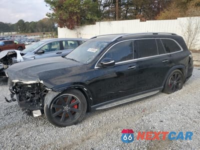 2020 MERCEDES-BENZ GLS 450 4MATIC 4JGFF5KE2LA183345 - główne zdjęcie licytacji z USA - miniatura