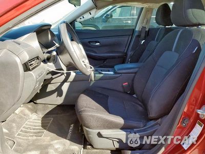 Zdjęcie 7 z 13 samochodu: 2021 NISSAN SENTRA SV VIN:3N1AB8CV8MY290622 - miniatura