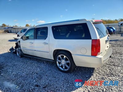 Drugie zdjęcie samochodu z przodu: 2010 CADILLAC ESCALADE ESV PREMIUM VIN:1GYUKJEF1AR110884 - miniatura
