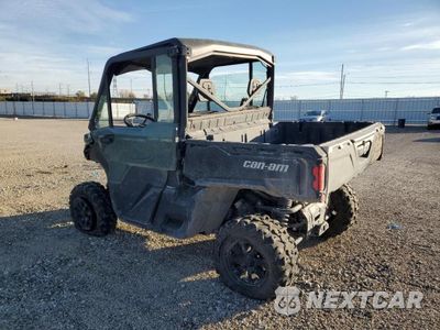 Trzecie zdjęcie samochodu z tyłu: 2024 CAN-AM DEFENDER UTILITY VEHICLE VIN:3JBUFAP40RK001219 - miniatura