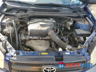 Zdjęcie 12 z 13 samochodu: 2004 TOYOTA RAV4 VIN:JTEHD20V846008814 - miniatura