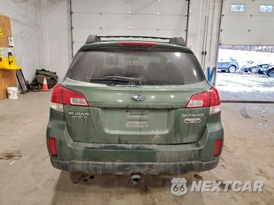 Zdjęcie 6 z 14 samochodu: 2011 SUBARU OUTBACK 2.5I PREMIUM VIN:4S4BRBCC2B3445210 - miniatura