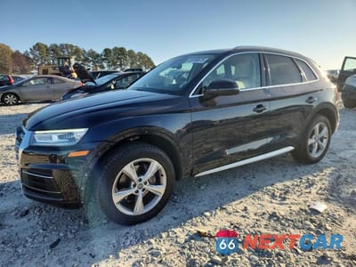 2020 AUDI Q5 PREMIUM WA1ANAFY9L2002843 - główne zdjęcie licytacji z USA - miniatura