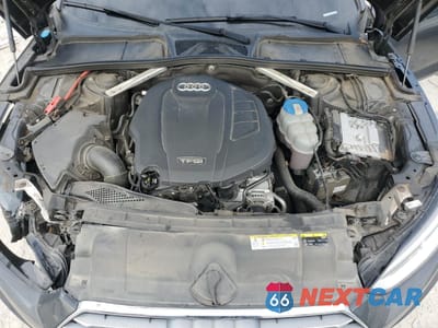 Zdjęcie 11 z 13 samochodu: 2018 AUDI A5 PREMIUM PLUS S-LINE VIN:WAUENCF53JA106561 - miniatura