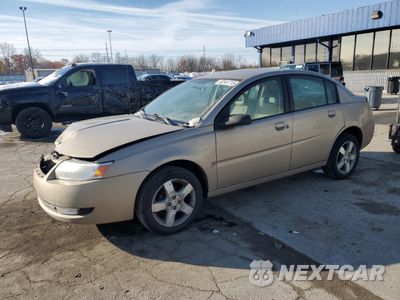2007 SATURN ION LEVEL 3 1G8AL55F67Z183393 - główne zdjęcie licytacji z USA - miniatura