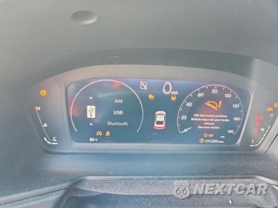 Zdjęcie 9 z 13 samochodu: 2025 HONDA ACCORD SE VIN:1HGCY1F49SA004424 - miniatura