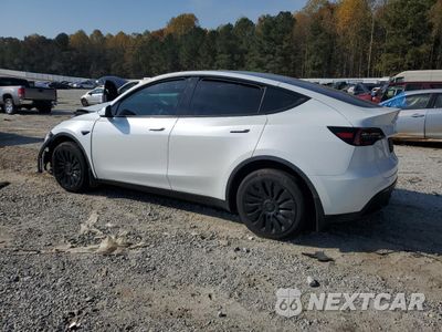 Drugie zdjęcie samochodu z przodu: 2023 TESLA MODEL Y VIN:7SAYGDEE9PA063295 - miniatura