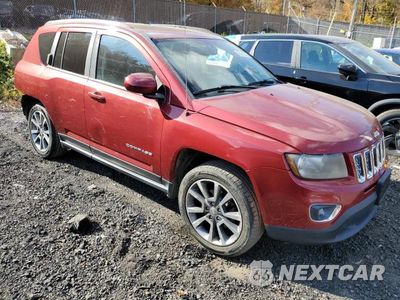 Czwarte zdjęcie samochodu z boku: 2014 JEP COMPASS LI VIN:1C4NJDCB1ED659146 - miniatura