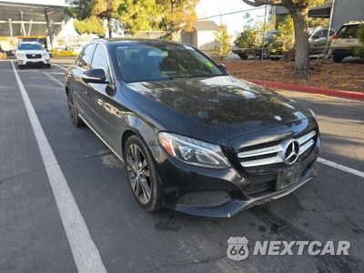 2015 MERCEDES-BENZ C 300 4MATIC 55SWF4KB1FU033791 - główne zdjęcie licytacji z USA - miniatura
