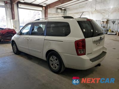 Drugie zdjęcie samochodu z przodu: 2012 KIA SEDONA LX VIN:KNDMG4C71C6463506 - miniatura