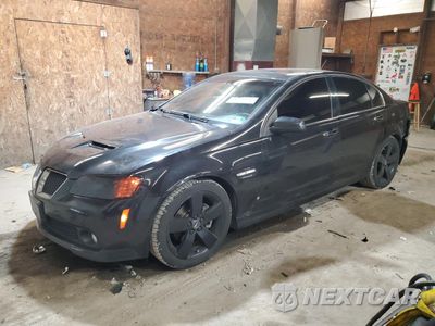 2009 PONTIAC G8 GT 6G2EC57Y79L165682 - główne zdjęcie licytacji z USA - miniatura