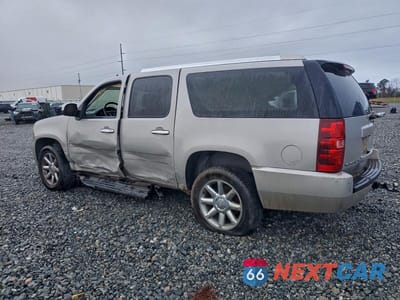 Drugie zdjęcie samochodu z przodu: 2007 GMC YUKON XL VIN:1GKFK66897J290025 - miniatura