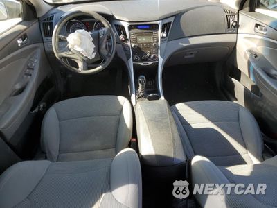 Zdjęcie 8 z 14 samochodu: 2013 HYUNDAI SONATA GLS VIN:5NPEB4AC7DH689527 - miniatura