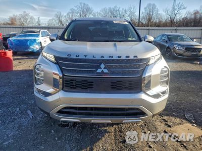 Piąte zdjęcie samochodu w środku: 2022 MITSUBISHI OUTLANDER SE VIN:JA4J3UA84NZ012964 - miniatura
