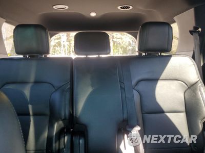 Zdjęcie 10 z 15 samochodu: 2016 FORD EXPLORER XLT VIN:1FM5K7DH6GGC98303 - miniatura