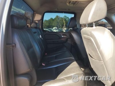 Zdjęcie 10 z 14 samochodu: 2008 GMC SIERRA K2500 HEAVY DUTY VIN:1GTHK23668F108091 - miniatura