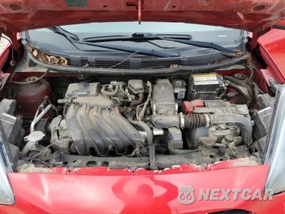 Zdjęcie 11 z 12 samochodu: 2017 NISSAN MICRA VIN:3N1CK3CP6HL258171 - miniatura