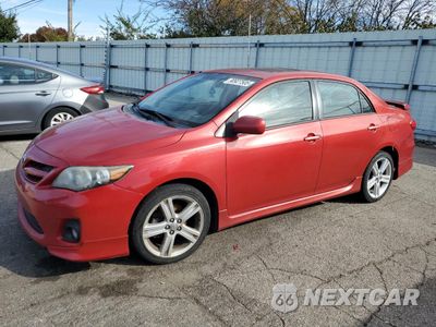2013 TOYOTA COROLLA BASE 2T1BU4EE9DC957277 - główne zdjęcie licytacji z USA - miniatura