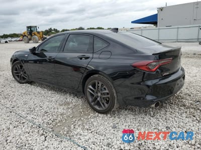 Drugie zdjęcie samochodu z przodu: 2025 ACURA TLX A-SPEC VIN:19UUB6F54SA003743 - miniatura